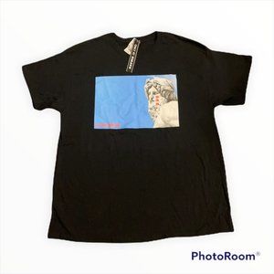 Less Likes More Love Short Sleeve Graphic T-Shirt